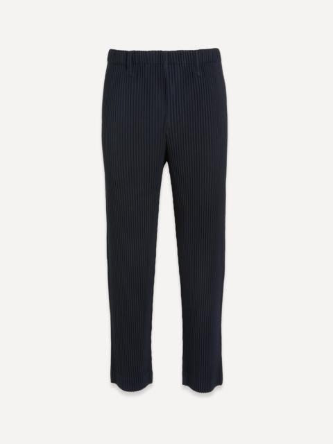 Core Pleated Tapered Trousers
