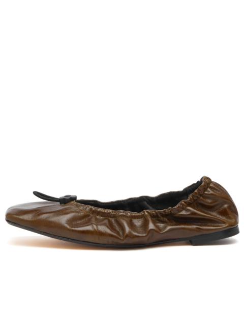 CECILIE BAHNSEN Cecilie Bahnsen Orbella Ballerina Shoe