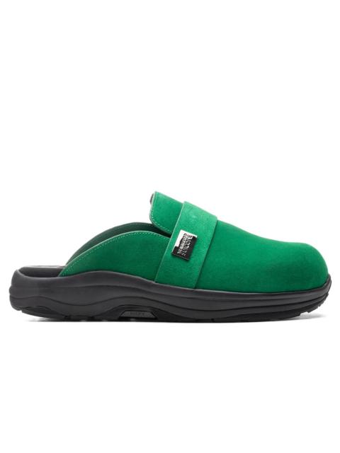 Suicoke SUICOKE X TOM WOOD MAKO CLOG - GREEN