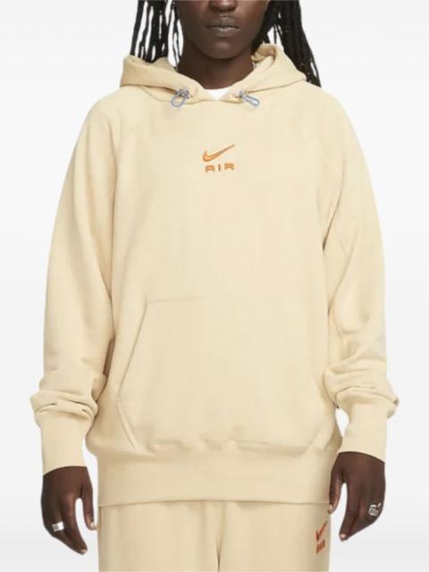 Nike Air french-terry hoodie