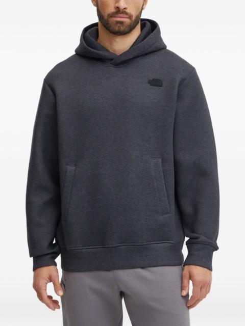 The North Face logo-detail hoodie