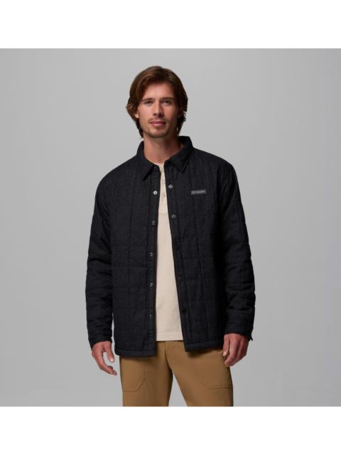 Columbia Men's Landroamer Quilted Shirt Jacket