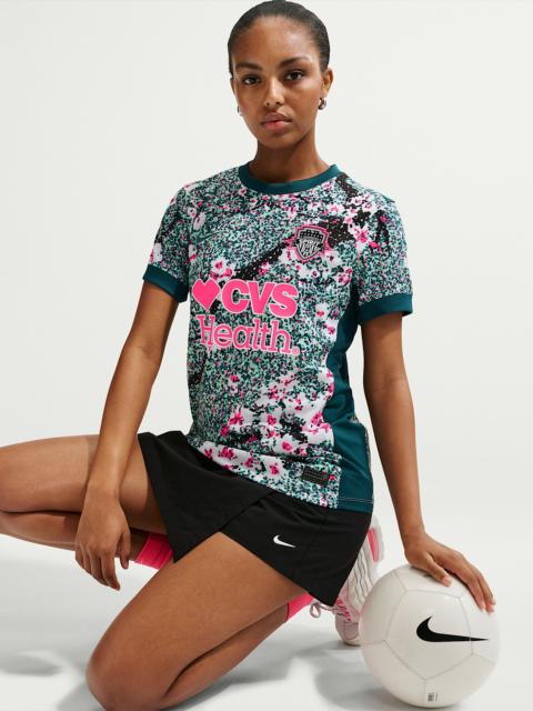 Nike Washington Spirit Stadium Edition Women's Nike Dri-FIT Replica Jersey