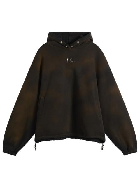 Thug Club Thug Club Faded Hoodie