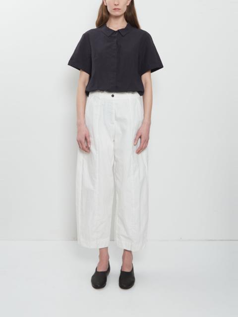 Bergfabel Sandra Cotton Pants — White