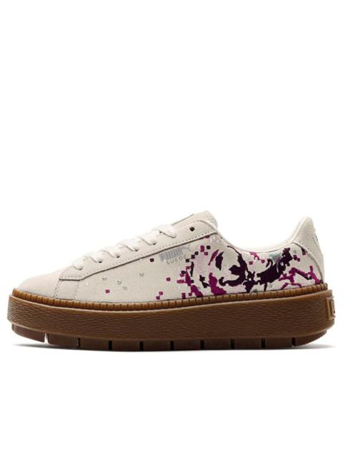 PUMA (WMNS) PUMA Platform Trace Digitemb 'Pink' 366783-01