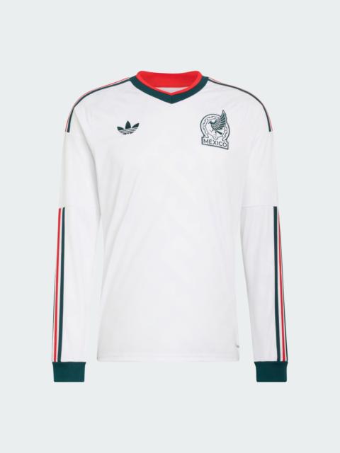adidas Mexico 26 Away Long Sleeve Jersey