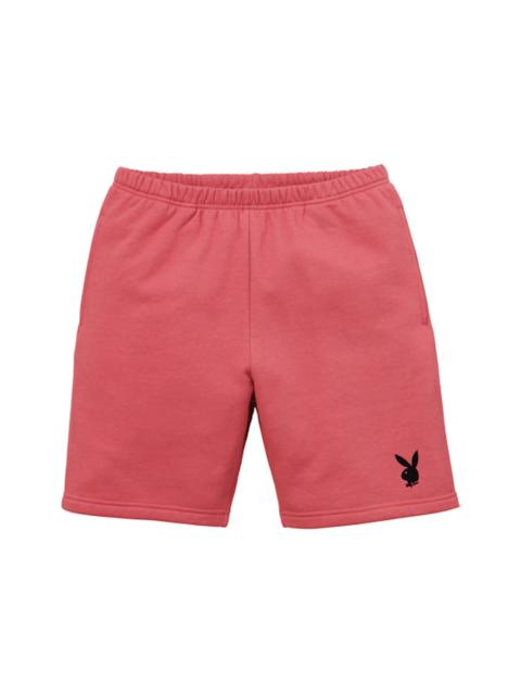 Supreme Supreme Playboy Shorts Mauve