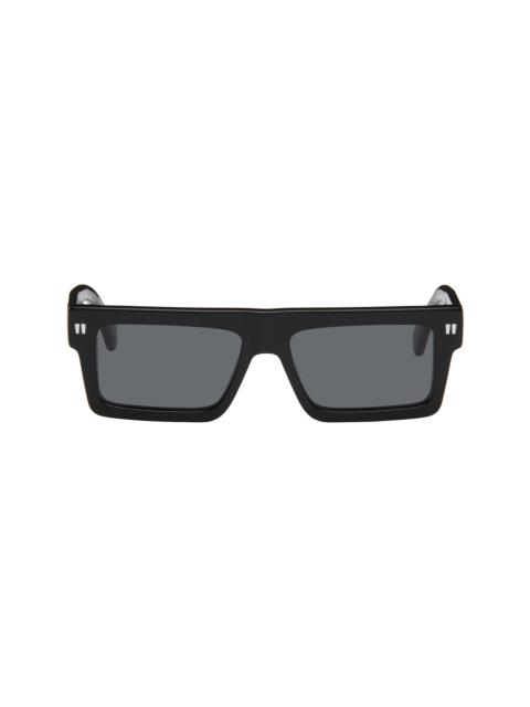 Off-White Black Chandler Sunglasses | REVERSIBLE