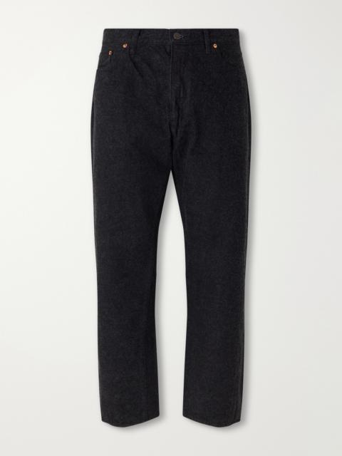 KAPTAIN SUNSHINE Straight-Leg Selvedge Jeans