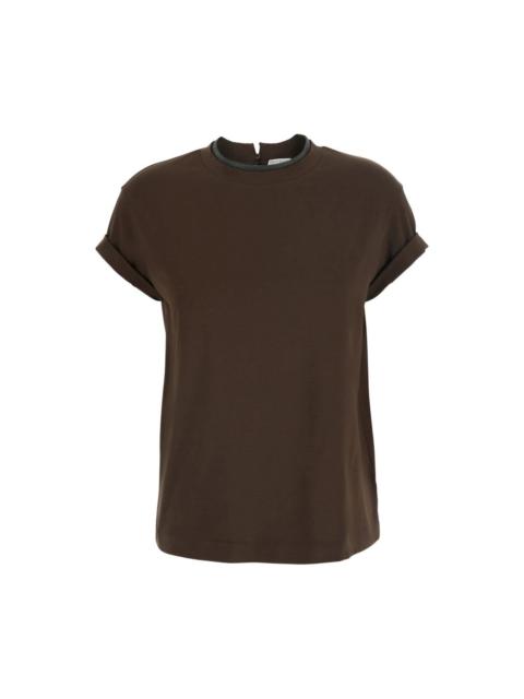 Brunello Cucinelli Cotton t-shirt