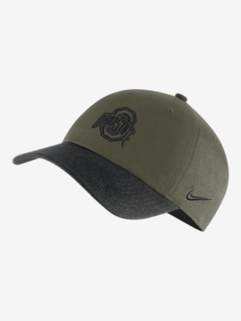 Nike Ohio State Heritage86 Nike College Hat