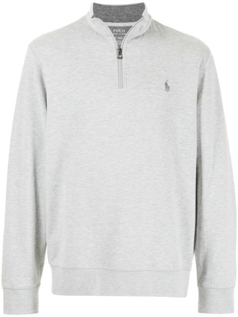 Polo Ralph Lauren embroidered logo sweatshirt