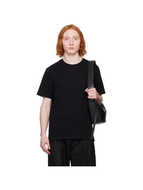 Black Crewneck T-shirt