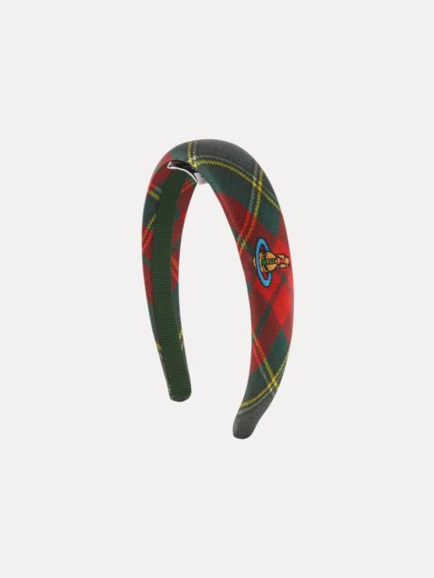 Vivienne Westwood SLIM HEADBAND