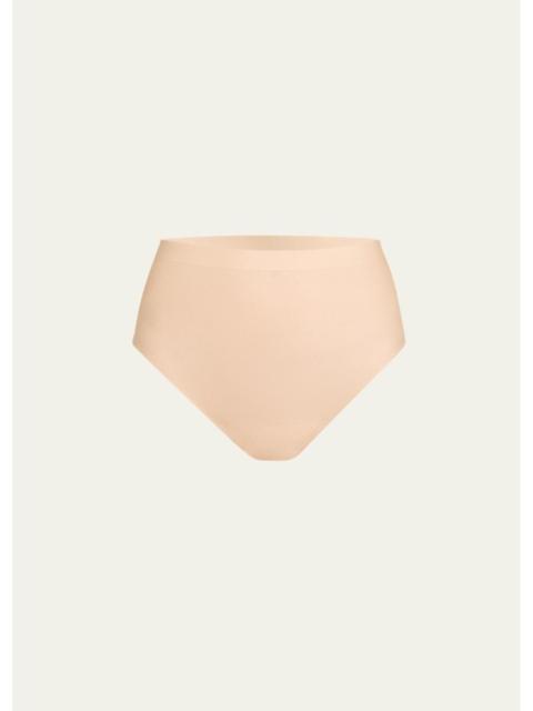SPANX Sheer Power High-Rise Shaping Thong
