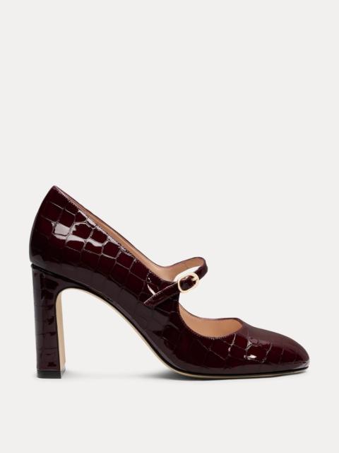 Stuart Weitzman BABETTE MARY JANE PUMP 85