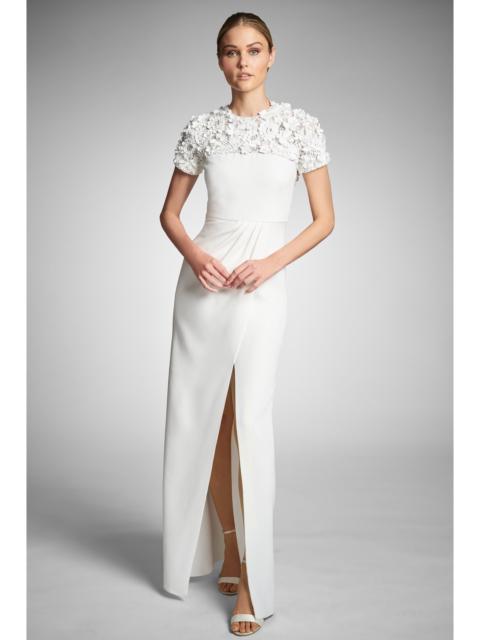 SACHIN & BABI Marist Gown - Ivory