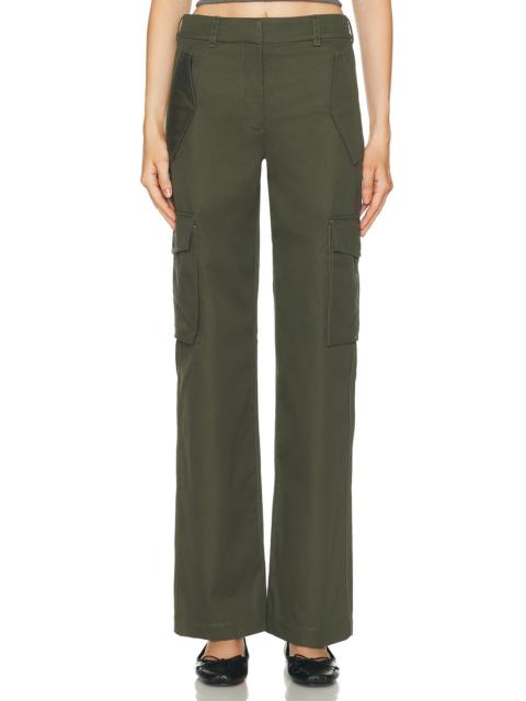 Burberry Freja Cargo Pant