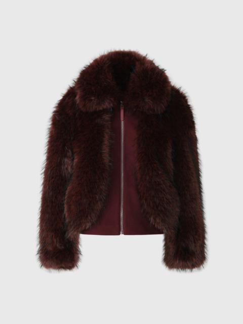 MACKAGE NANNY Faux-fur jacket