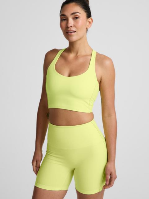 BEYOND YOGA Spacedye™ Streamline Racerback Cropped Tank