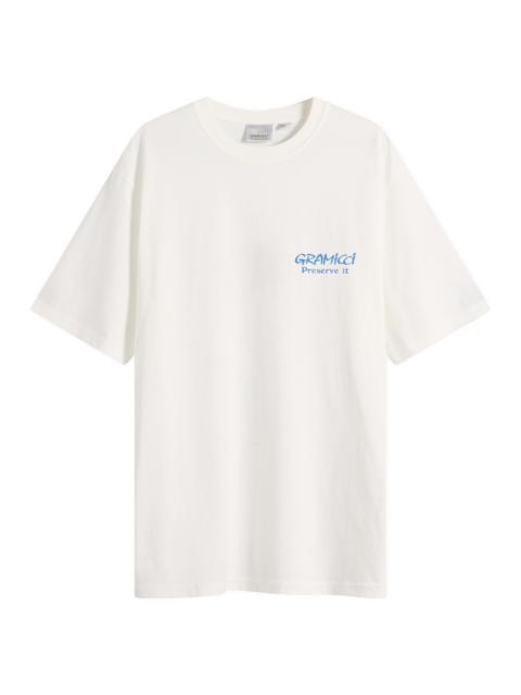 GRAMICCI Gramicci Earth T-Shirt