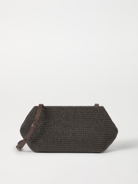 Brunello Cucinelli Precious pouch bag