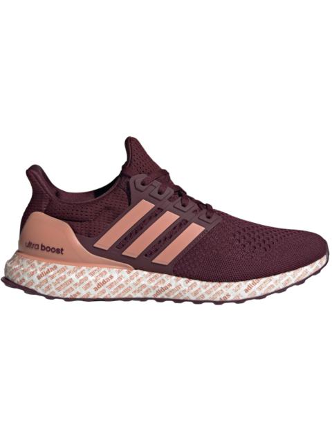 adidas Ultra Boost 1.0 Maroon Core Black Bright Red