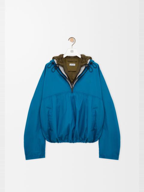 Loewe Anorak in technical shell