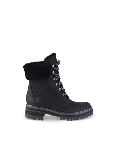 Timberland shearling courmayeur valley boots