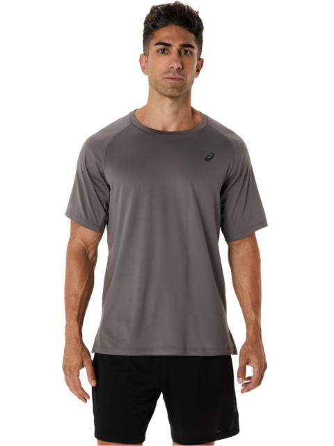 Asics ACTIBREEZE VENTED MESH SHORT SLEEVE TOP