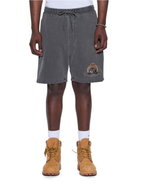 Ksubi KREST TRAK SHORT CHARCOAL