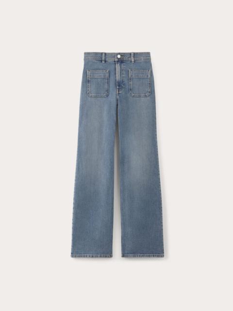 EVERLANE THE '70S WIDE JEAN