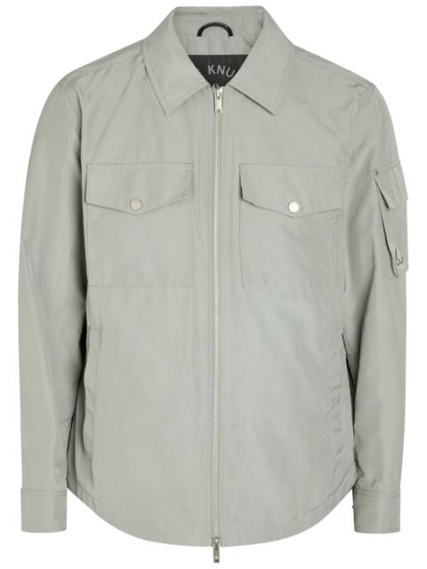 MOOSE KNUCKLES Moose Knuckles Charlesbourg Shell Overshirt