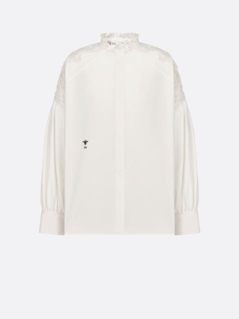 Dior Embroidered Blouse