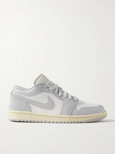 Jordan Air Jordan 1 Low leather sneakers