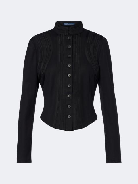 Polo Ralph Lauren Cotton and wool jacket