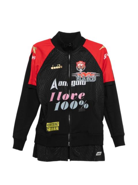 prototypes printed jacket