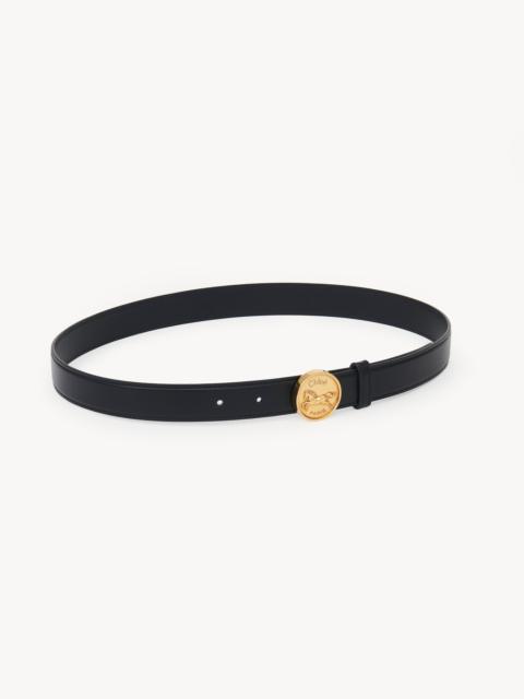 Chloé THE CHLOÉ HORSE MEDAL BELT