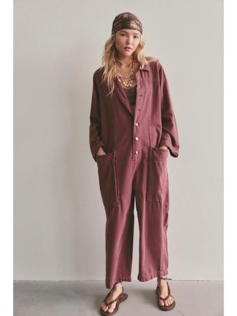 FREE PEOPLE We The Free Margarita Jumpsuit