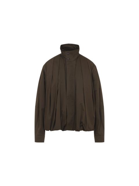 Lemaire Bomber Jackets Brown