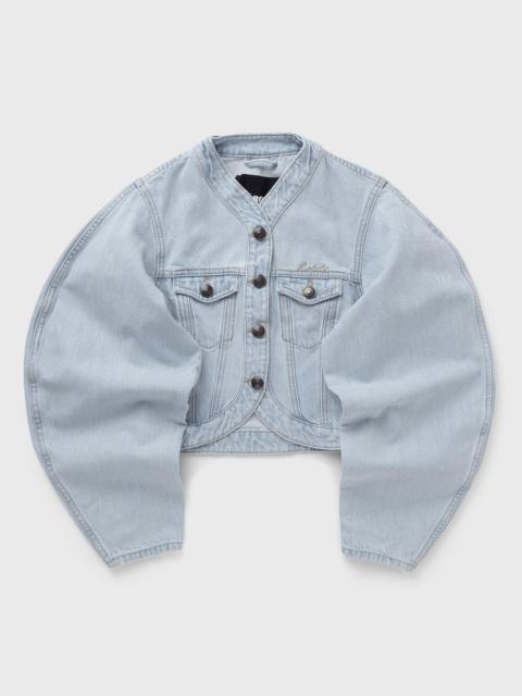 ROTATE Round Sleeve Denim Jacket