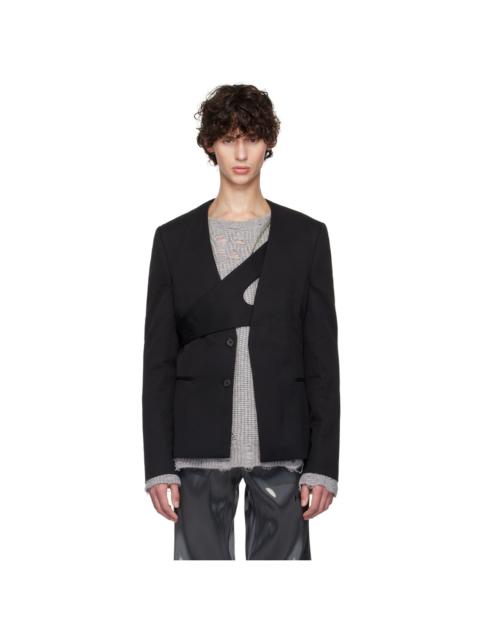 HELIOT EMIL™ Black Robur Blazer