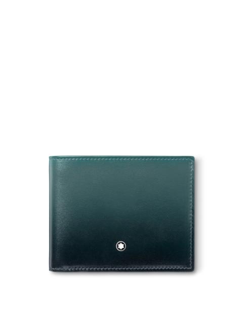 Meisterstück wallet 6cc