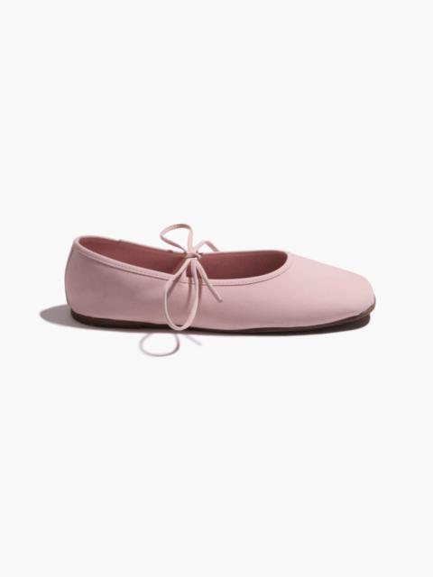 TKEES Square Toe Reese Suede