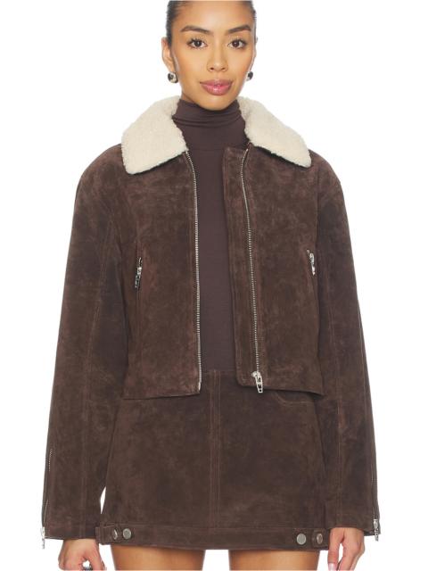 BLANKNYC Cropped Jacket