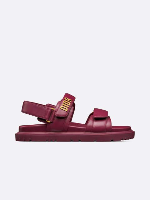 Dior Dioract Sandal