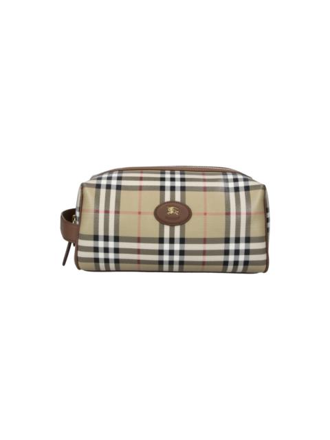 Burberry POUCH "CHECK"