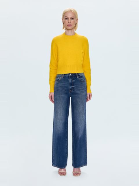 PISTOLA HENDRIX HIGH RISE BAGGY JEAN - HURST VINTAGE