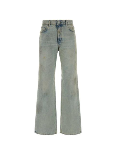 HAIKURE Korea five-pockets jeans